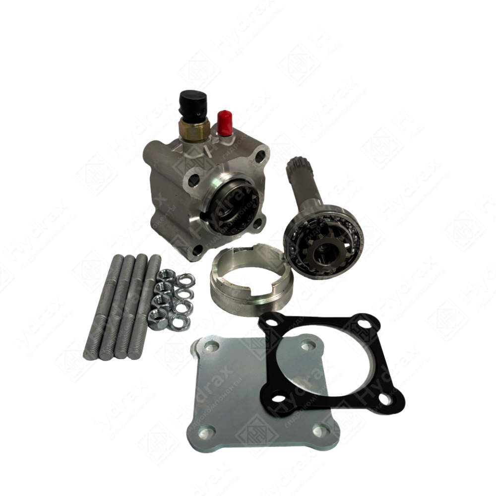 Установочный комплект HDX-NH1C ZF 1:1+вал (213мм)+датчик