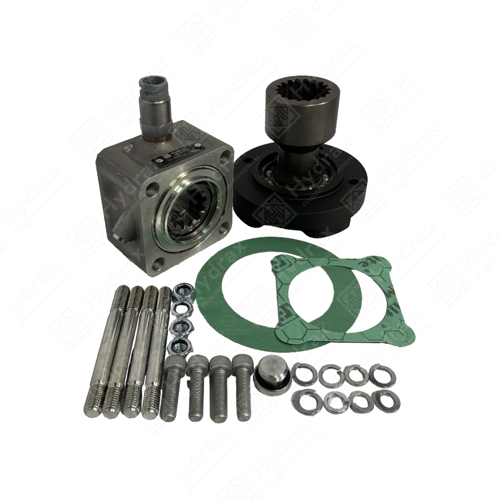 Коробка отбора мощности KAMAZ 65111-1800020
