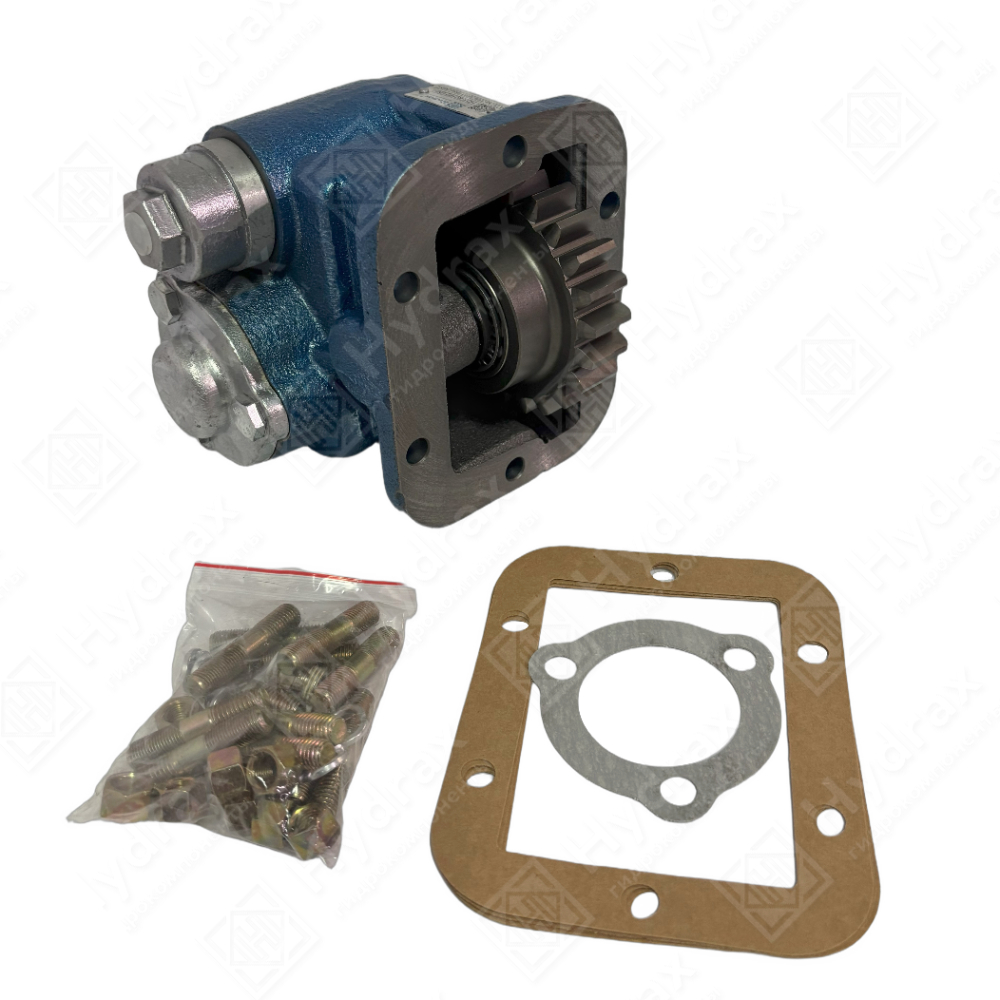 Коробка отбора мощности Hydrax HDX-K01P2 UNI