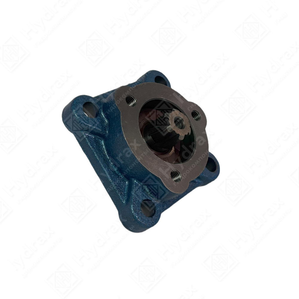 Адаптер-переходник Hydrax HDX ISO-UNI L=33 (EVSAT 03)(10шт/уп)