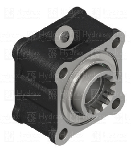 Коробка отбора мощности ZF PTO 02 1:1