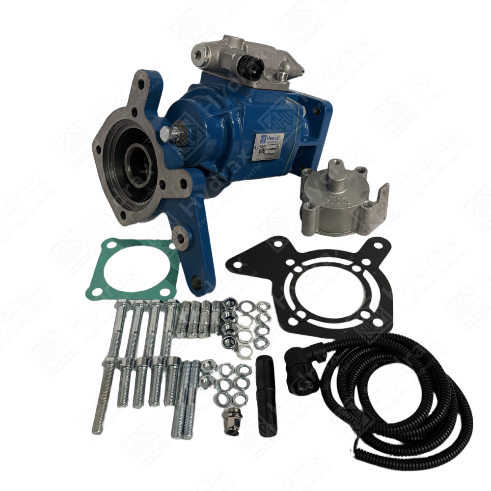 Коробка отбора мощности HDX-9JSP1ISO