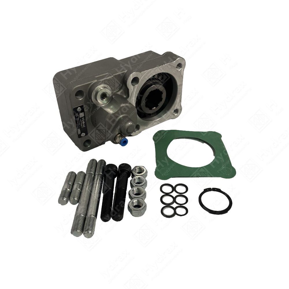 Коробка отбора мощности ZF PTO 14