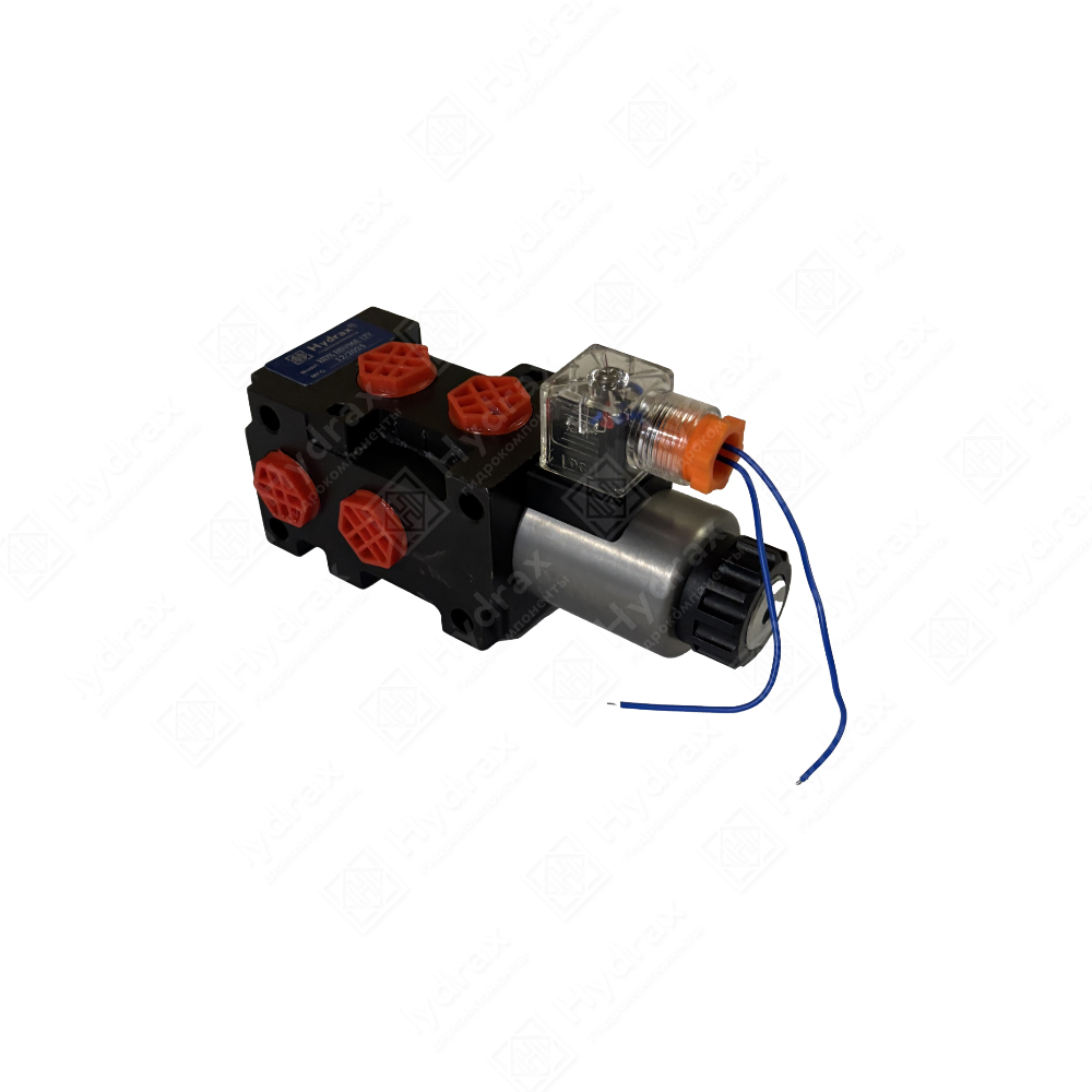 Дивертор электромагнитный HDX HSV06E:12V