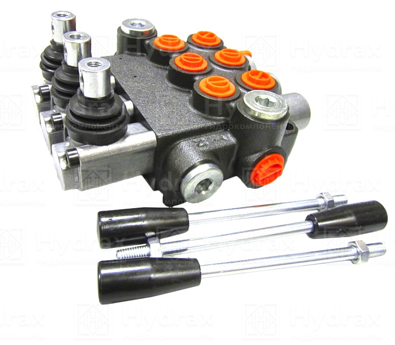 Гидрораспределитель Hydrax H03P40-1A1A1A1 GKZ