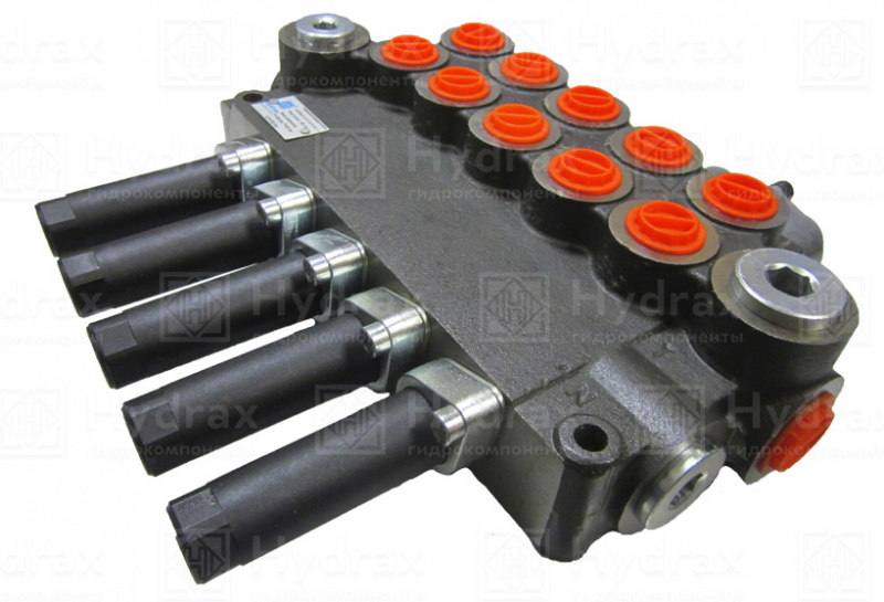Гидрораспределитель H05Р80-1А1А1А1А1A1 G V1 (1.2.3.4.5)