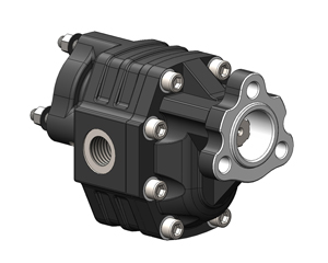 Шестеренный насос NPH-22 UNI TANDEM DX