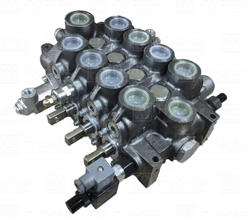 Гидрораспределитель VD12A/MMDD/U2G 622404050