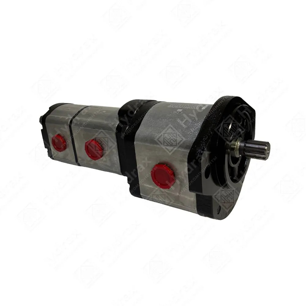Гидронасос шестеренный AP30.270/AP20.220/095.CDC705SN-T01