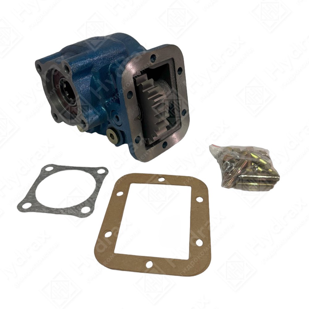 Коробка отбора мощности Hydrax HDX-K03P1 ISO