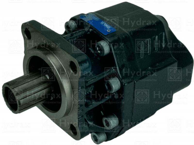 Шестеренный насос NPH-51 THIN ISO-SHORT SX