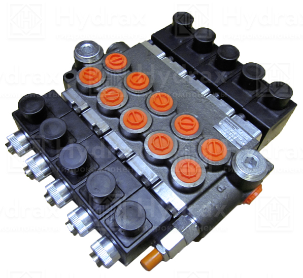 Гидрораспределитель Hydrax H05Z50 AAAAA ES3 24 VDC G
