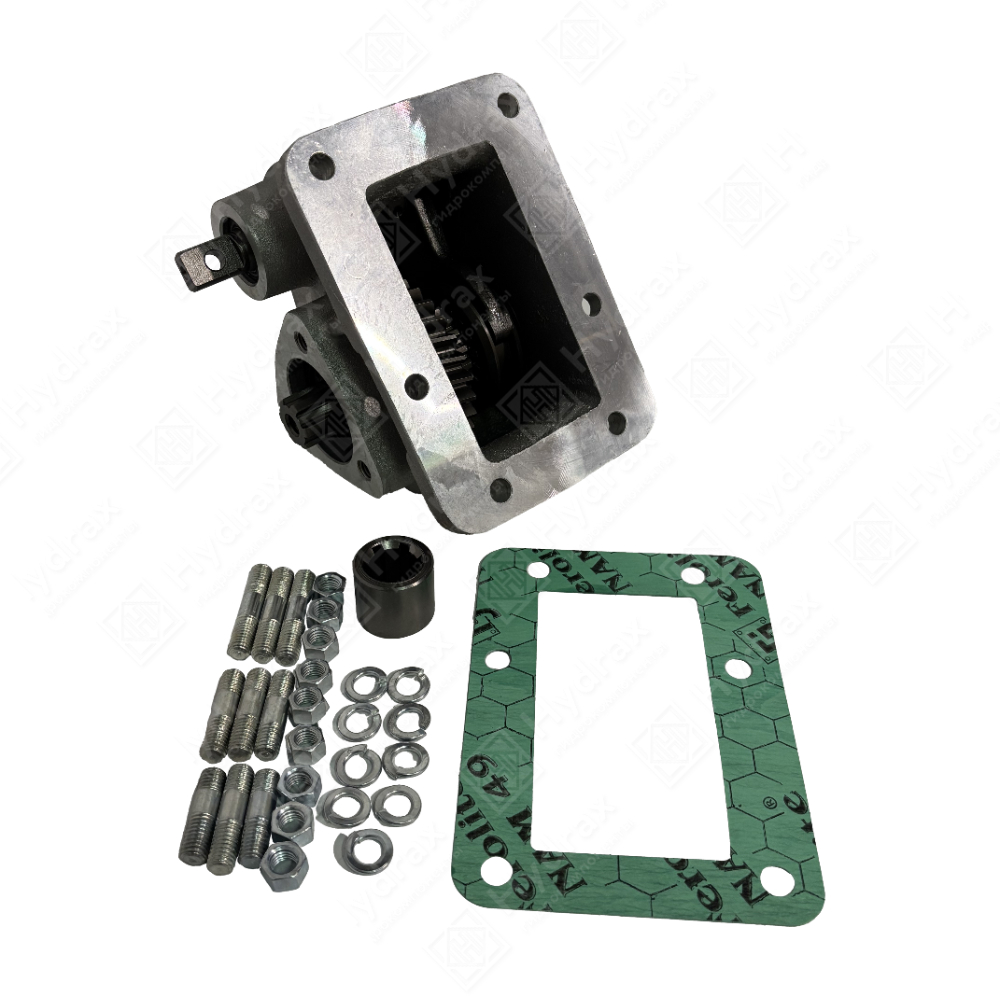 Коробка отбора мощности PTO SNZ 12-M