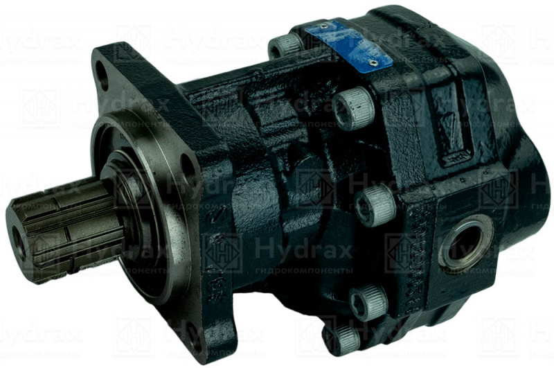 Шестеренный насос NPH-17 ISO SX