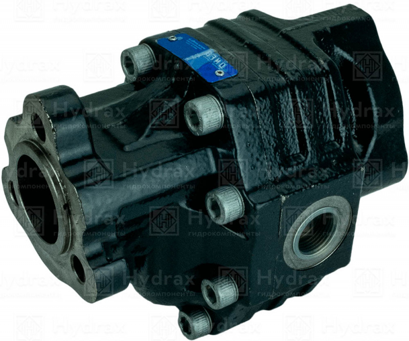 Шестеренный насос NPH-43 UNI TANDEM DX