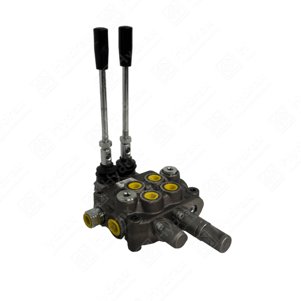 Распределитель гидравлический 45L GM08/2 45020373 Monoblok