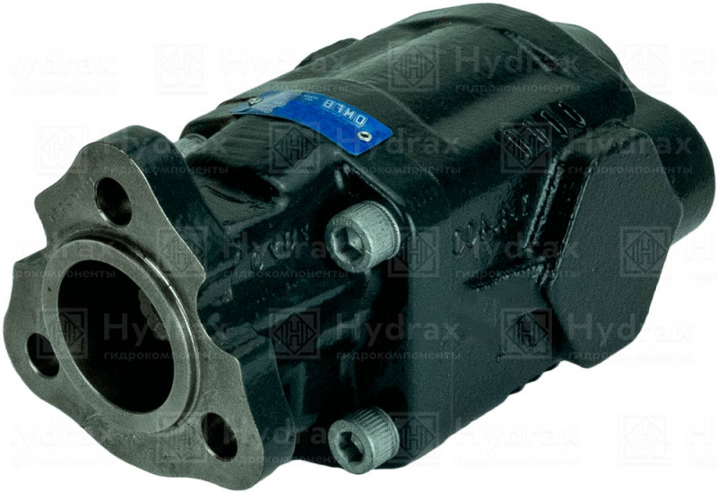 Шестеренный насос NPLA-06 13 DIN DX