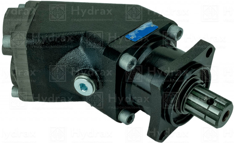 Аксиально-поршневой насос HDT-108 ISO DX