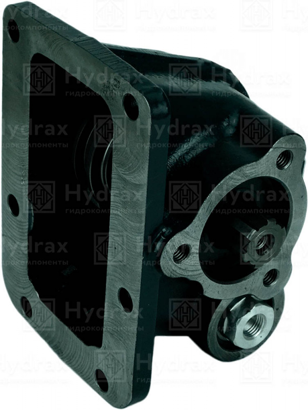 Коробка отбора мощности UNI для КПП HYUNDAI M035-S5 с вакуумным управлением