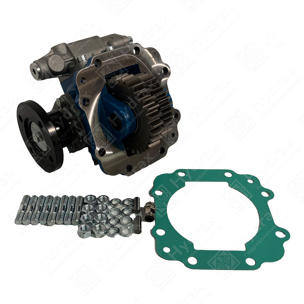 Коробка отбора мощности HDX-K12P1 FLC