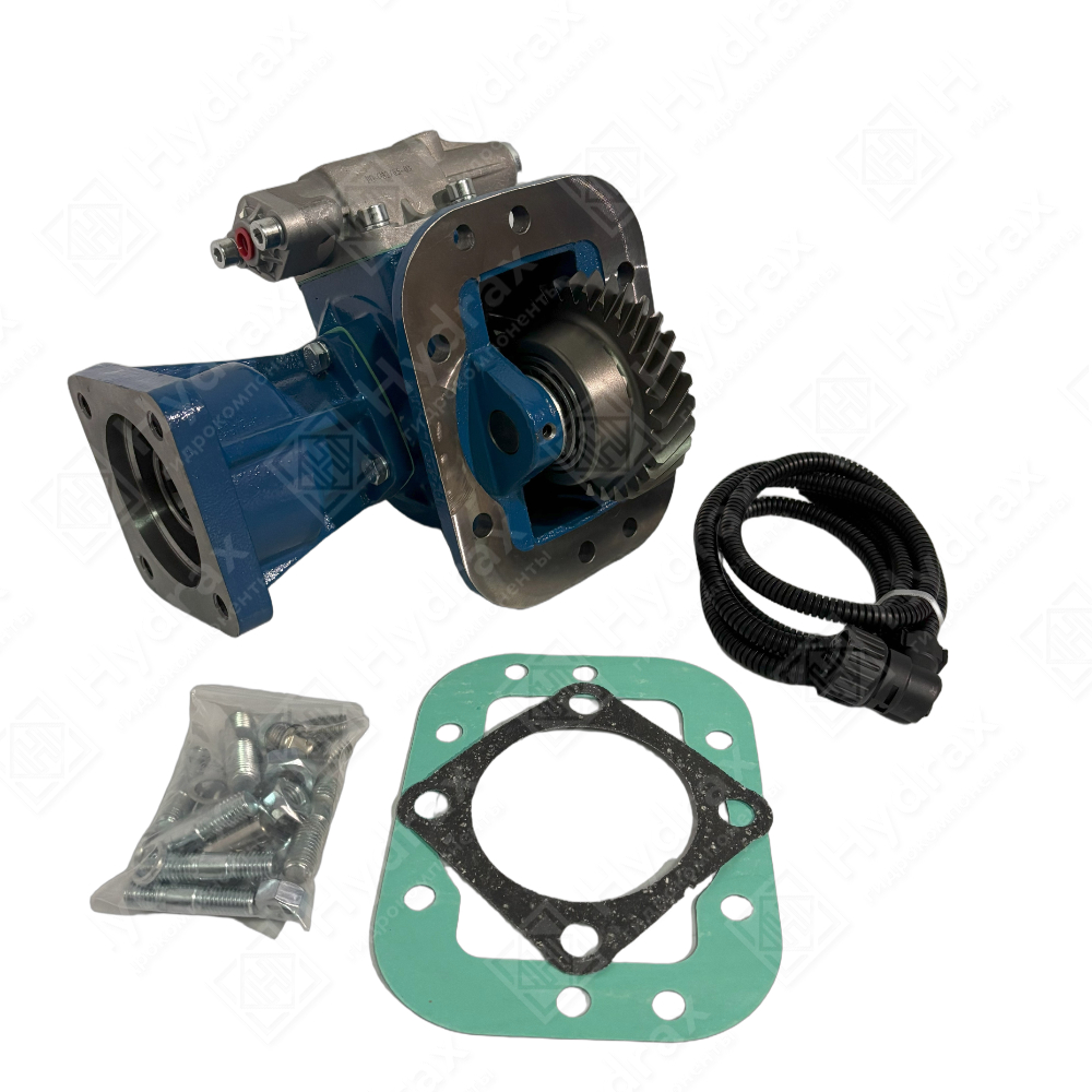 Коробка отбора мощности HDX-K09P1 ISO