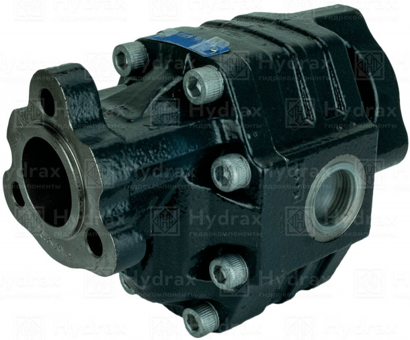Шестеренный насос NPH-61 UNI TANDEM DX
