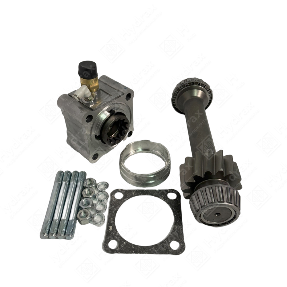 Коробка отбора мощности 50C9110 ZF PTO 03
