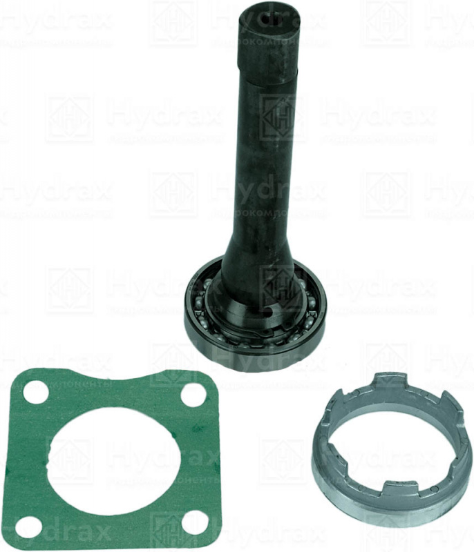 Вал отбора мощности для КПП ZF ECOSPLIT 16S-130...16S-190; 16S-1650