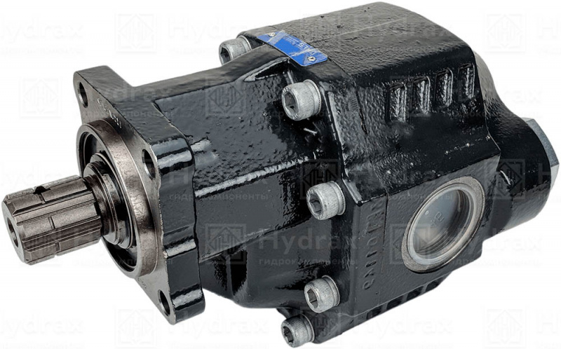 Шестеренный насос NPGH-150 ISO SX