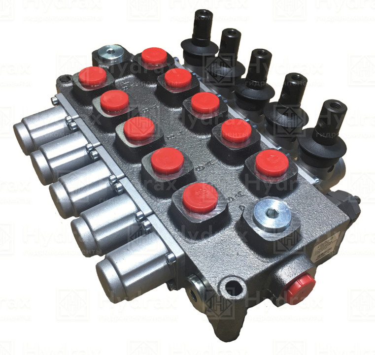 Гидрораспределитель Galtech Q75/5E 055050010300100R