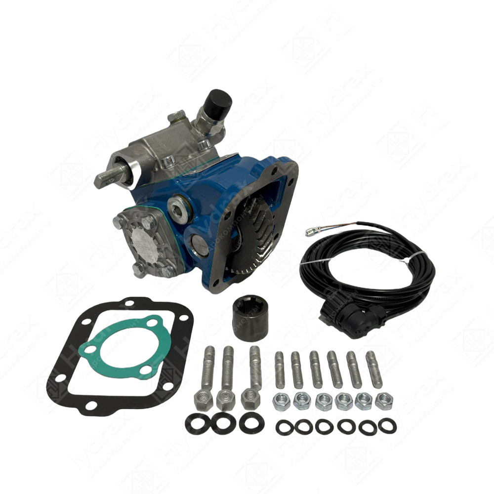 Коробка отбора мощности HDX-GZL33P1UNI