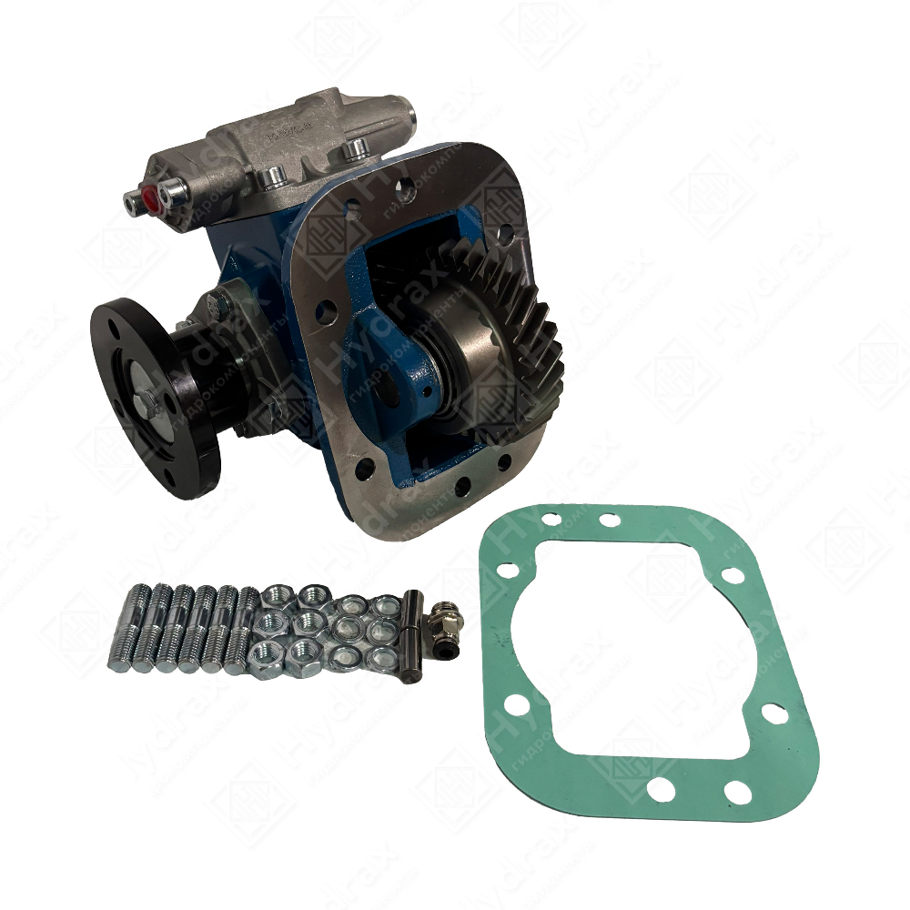Коробка отбора мощности HDX-K09P1 FLC