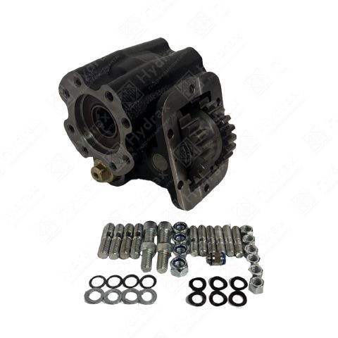 Коробка отбора мощности SNZ 03 L+R KAMAZ ISO