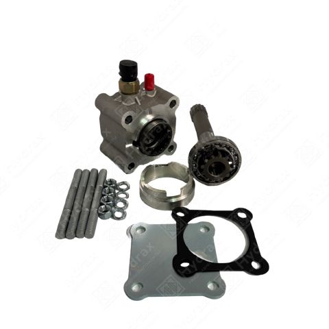 Установочный комплект HDX-NH1C ZF 1:1+вал (213мм)+датчик
