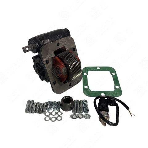 Коробка отбора мощности ISUZU MYY-6S SNZ 40-M