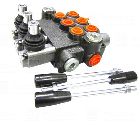 Гидрораспределитель Hydrax H03P40-1A1A1A1 GKZ