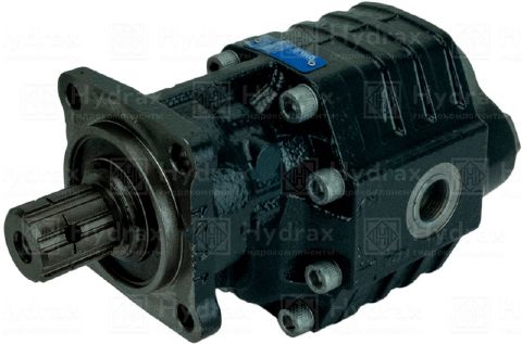 Шестеренный насос NPH-82 ISO DX
