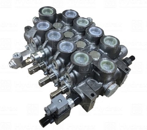 Гидрораспределитель VD12A/MMDD/U2G 622404050