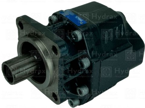 Шестеренный насос NPH-51 THIN ISO-SHORT SX