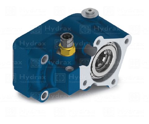 Коробка отбора мощности ZF PTO 11 PT2VCS12SW
