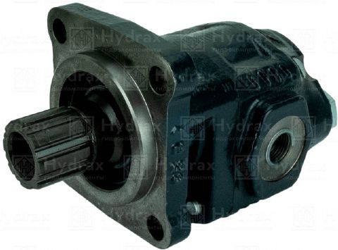 Шестеренный насос NPLH-12 ISO
