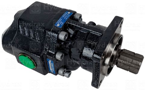 Шестеренный насос DTH-82 ISO