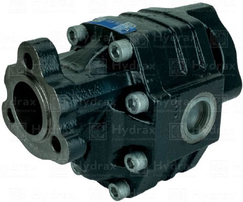 Шестеренный насос NPH-61 UNI TANDEM DX