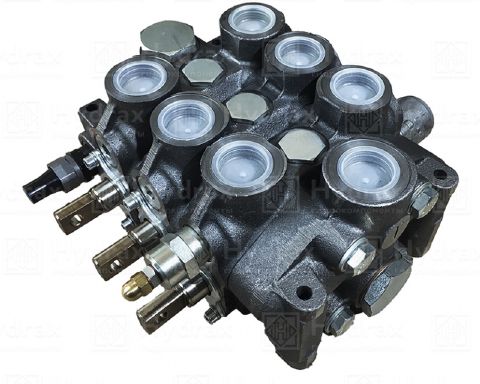 Гидрораспределитель VD12A/DDD/U4G 622404260 Salami
