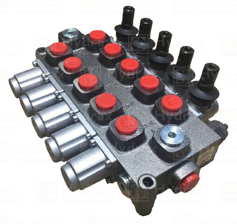 Гидрораспределитель Galtech Q75/5E 055050010300100R